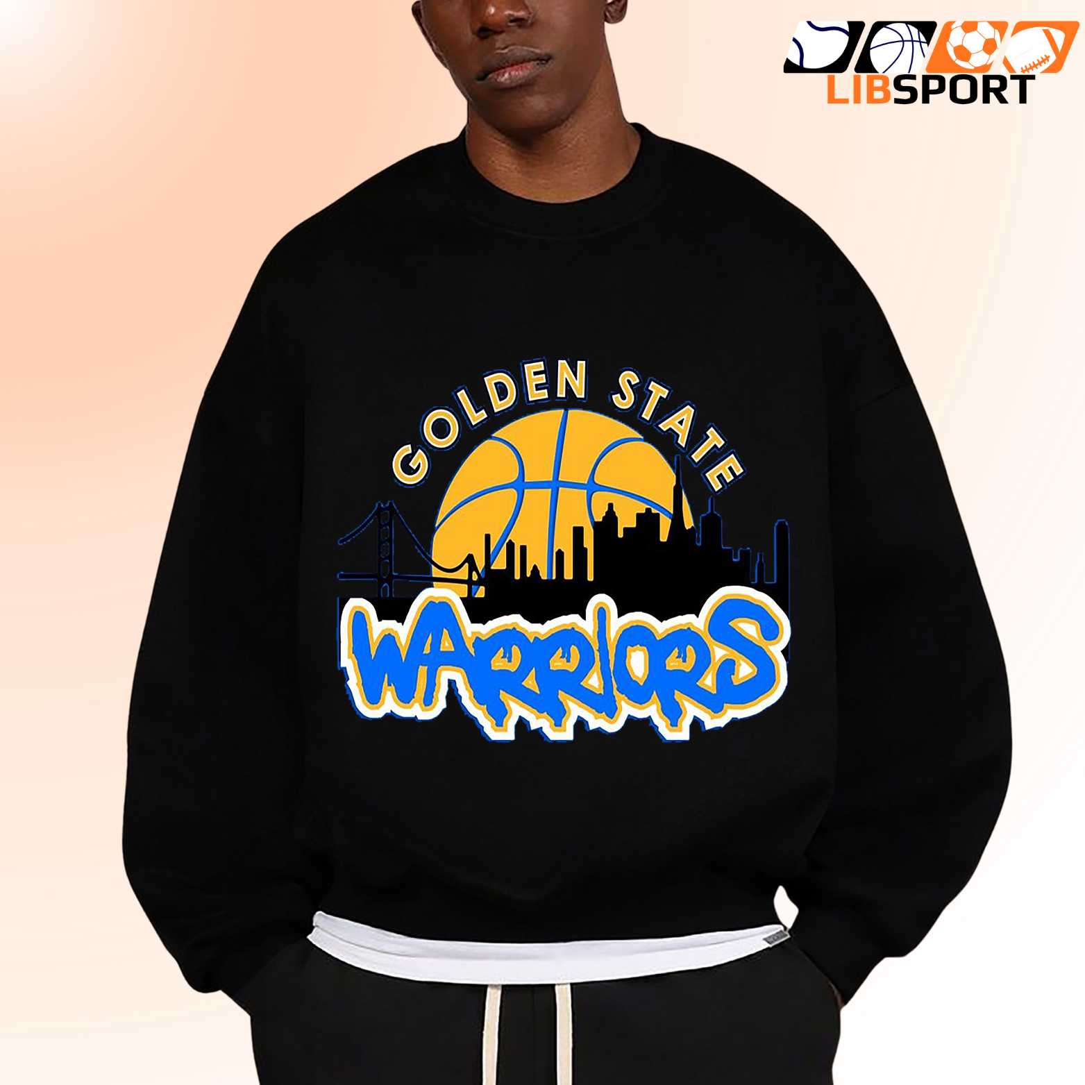 Golden State Warriors T Shirt, Unisex Streetwear Tee, Nba Fan Shirt
